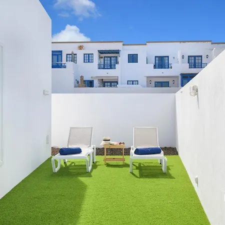 公寓 Casa Mia Lanzarote