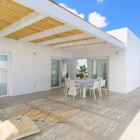 Casa Mia Lanzarote * Пунта-де-Мухерес