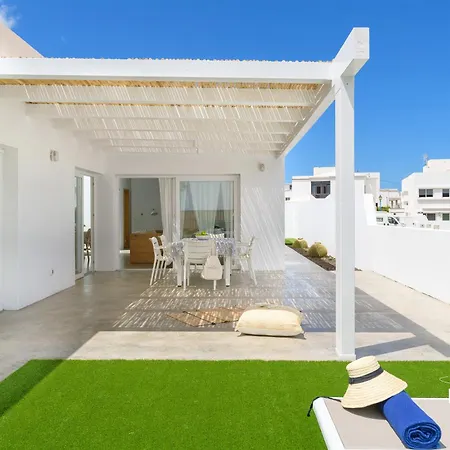 Casa Mia Lanzarote Lägenhet Punta Mujeres