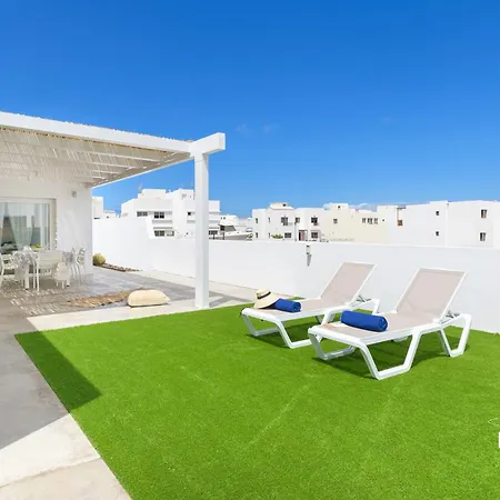 Lägenhet Casa Mia Lanzarote *